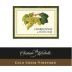 Chateau Ste. Michelle Cold Creek Vineyard Chardonnay 1995 Front Label