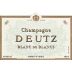 Deutz Blanc de Blancs 1996 Front Label