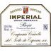 Cune Imperial Gran Reserva 1995 Front Label