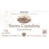 Sierra Cantabria Cantabria Coleccion Privada 2000 Front Label