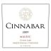 Cinnabar Amber Knolls Vineyard Malbec 2009 Front Label