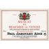 Jaboulet Beaumes de Venise Muscat 2001 Front Label