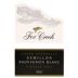 Fox Creek Semillon/Sauvignon Blanc 2002 Front Label