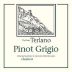 Terlan Pinot Grigio 2002 Front Label