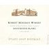 Robert Mondavi Stags Leap District Sauvignon Blanc 2001 Front Label