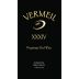 Vermeil Wines XXXIV Proprietary Red 2013 Front Label