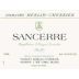 Domaine Cherrier Sancerre 2001 Front Label