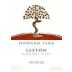 Howard Park Leston Shiraz 2001 Front Label