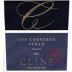 Cline Los Carneros Syrah 2002 Front Label