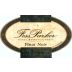 Fess Parker Bien Nacido Vineyard Pinot Noir 2005  Front Label