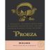 Barao de Villar Douro Proeza Proeza 2013 Front Label