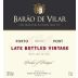 Barao de Villar Late Bottled Vintage Port 2000 Front Label