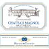 Barton & Guestier Chateau Magnol Cru Bourgeois 2012 Front Label