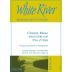 Bergsig White River Chenin Blanc 2012 Front Label