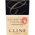 Cline Ancient Vines Carignane 2001 Front Label