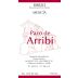 Bodegas Adria Pazo de Arribi Mencia 2007 Front Label