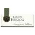 Baron Herzog Sonoma Sauvignon Blanc (OU Kosher) 2003 Front Label