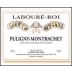 Laboure Roi Puligny Montrachet 2002 Front Label