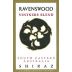 Ravenswood Vintners Blend Australian Shiraz 2002 Front Label