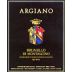 Argiano Brunello di Montalcino 1999 Front Label