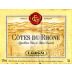 Guigal Cotes du Rhone Rose 1997 Front Label