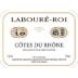 Laboure Roi Cote du Rhone 2002 Front Label