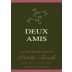 Deux Amis Vyborny Vineyard Petite Sirah 2002  Front Label