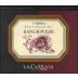 La Carraia Sangiovese Dell Umbria 2003 Front Label