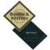 Banrock Station Shiraz 2003 Front Label