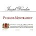 Joseph Drouhin Puligny-Montrachet 2002 Front Label