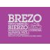 Mengoba Brezo Mencia 2012 Front Label