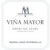 Vina Mayor Barrel Aged Tempranillo 2012 Front Label