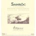 Bolognani Trentino Sanroc Traminer Aromatico 2015 Front Label