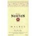 Bodega Norton Malbec 2003 Front Label