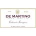 De Martino Gran Familia Cabernet Sauvignon 2001 Front Label