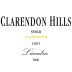 Clarendon Hills Liandra Syrah 2003 Front Label