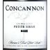 Concannon Petite Sirah 2003 Front Label