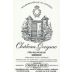 Chateau Greysac  2000 Front Label