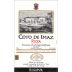 El Coto Coto de Imaz Reserva 1999 Front Label