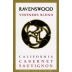 Ravenswood Vintners Blend Cabernet Sauvignon 2003 Front Label