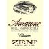 Zeni Amarone della Valpolicella Classico 2006 Front Label