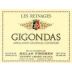 Delas Gigondas 1996 Front Label