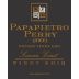 Papapietro Perry Peters Vineyard Pinot Noir 2003 Front Label