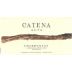 Catena Alta Chardonnay 2004 Front Label