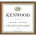 Kenwood Sonoma County Cabernet Sauvignon 2003 Front Label