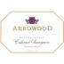 Arrowood Sonoma Cabernet Sauvignon 2003 Front Label