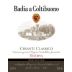 Badia a Coltibuono Chianti Classico Riserva 2001 Front Label