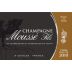 Mousse Fils Terre d'Illite Brut Blanc de Noirs 2010 Front Label