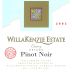 WillaKenzie Estate Willamette Valley Pinot Noir 2005 Front Label