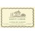 Chateau de Saint Cosme Cotes du Rhone Blanc 2005 Front Label